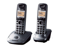 Panasonic DECT KX-TG2512 PDM - 1422497 - zdjęcie 1